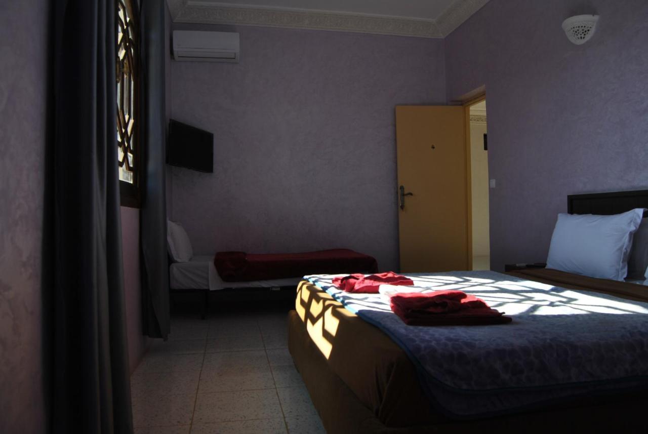 Guest House Qodwa Sidi Abdallah Ghiat Luaran gambar