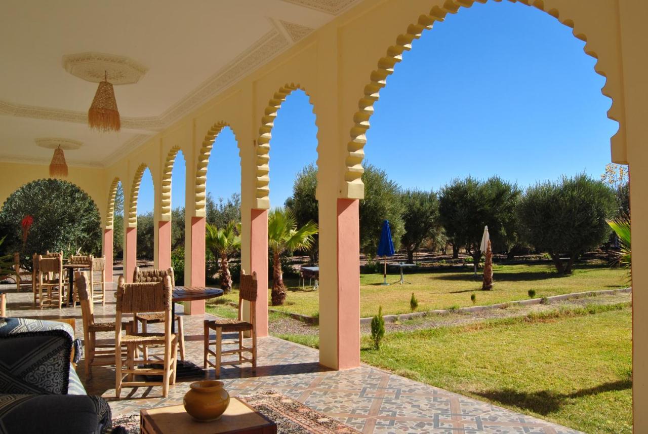 Guest House Qodwa Sidi Abdallah Ghiat Luaran gambar