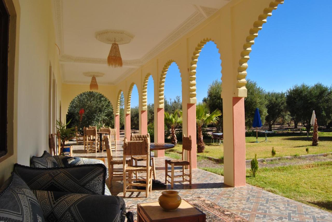 Guest House Qodwa Sidi Abdallah Ghiat Luaran gambar
