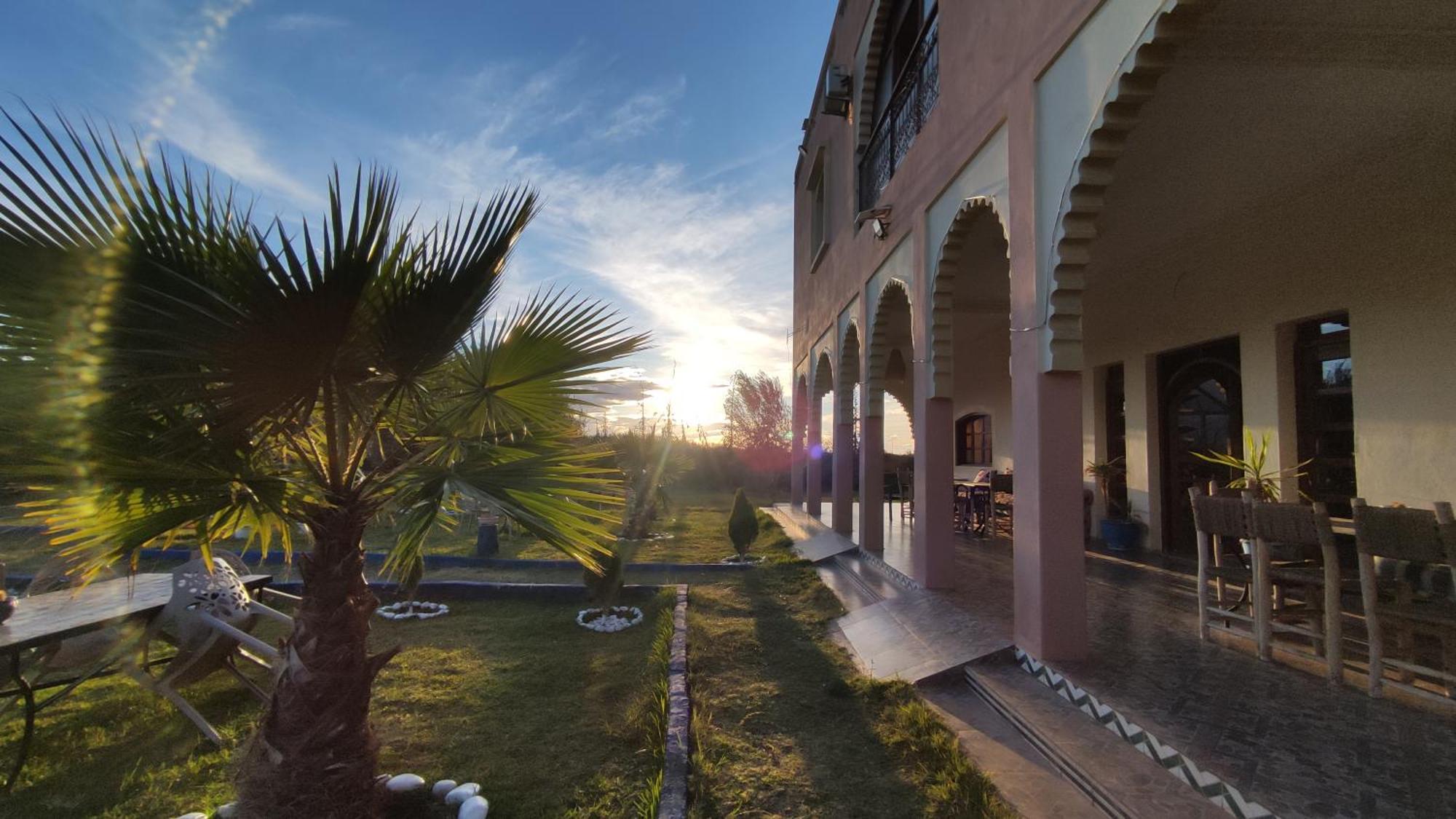 Guest House Qodwa Sidi Abdallah Ghiat Luaran gambar