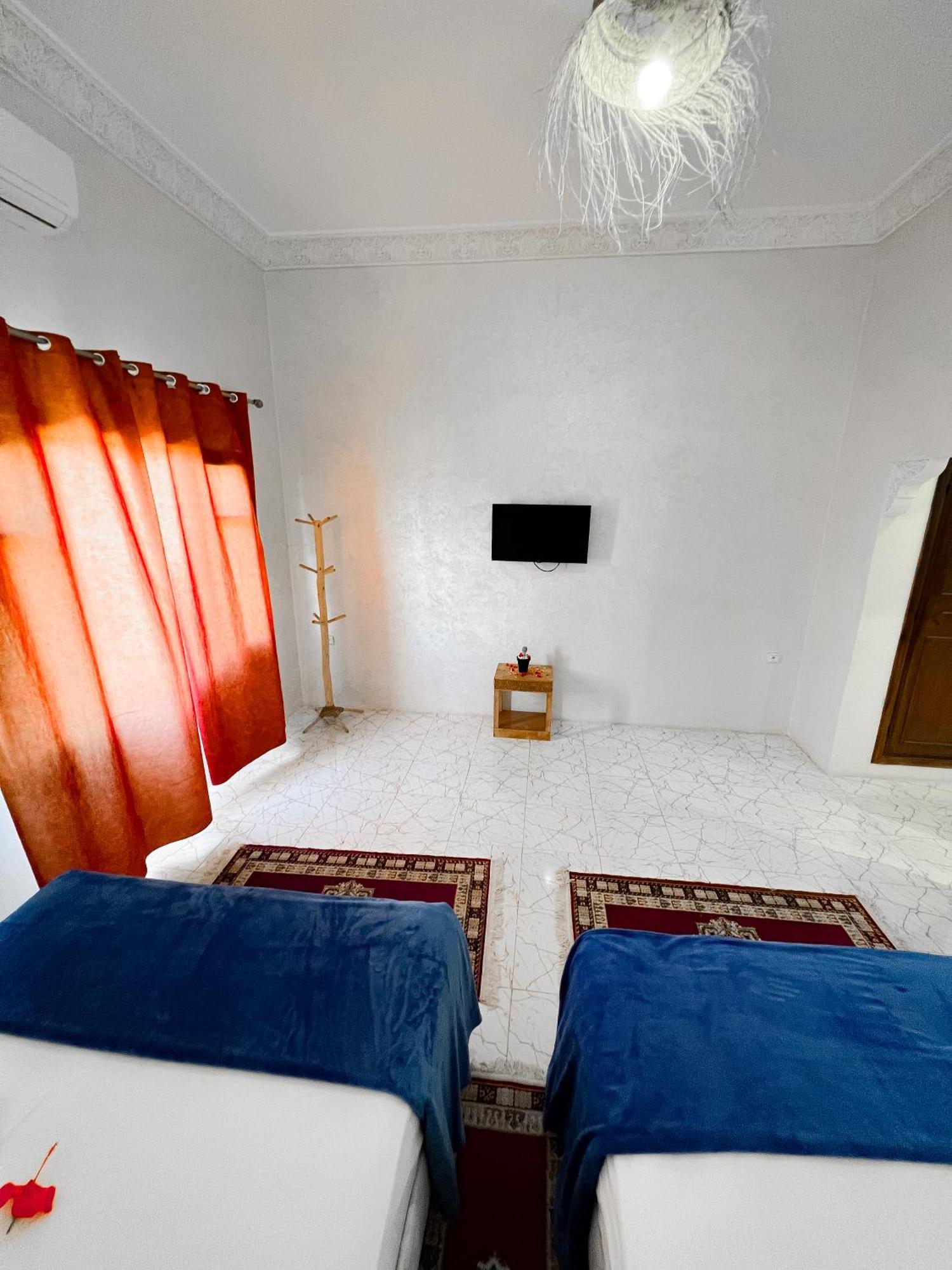 Guest House Qodwa Sidi Abdallah Ghiat Luaran gambar