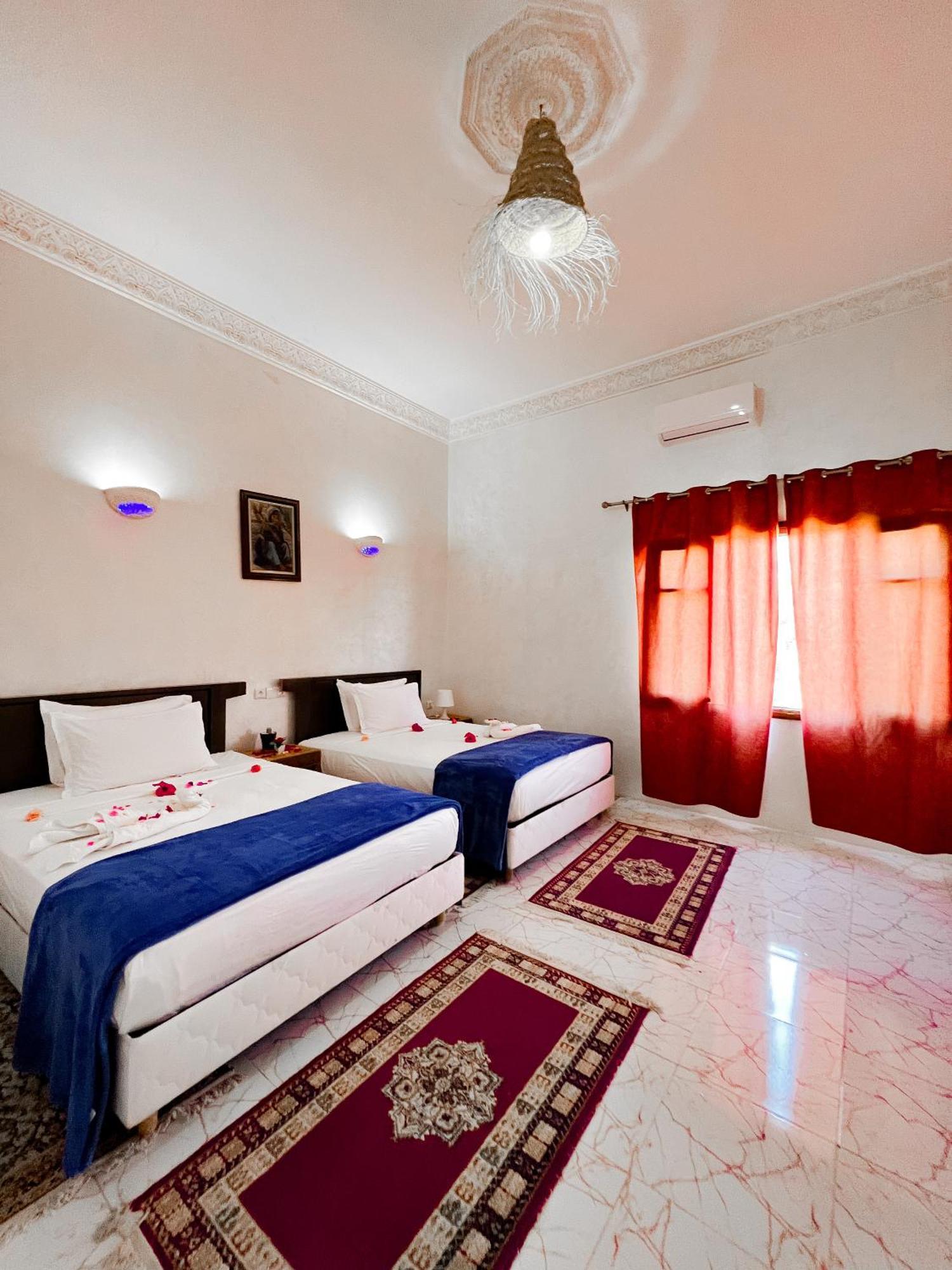 Guest House Qodwa Sidi Abdallah Ghiat Luaran gambar