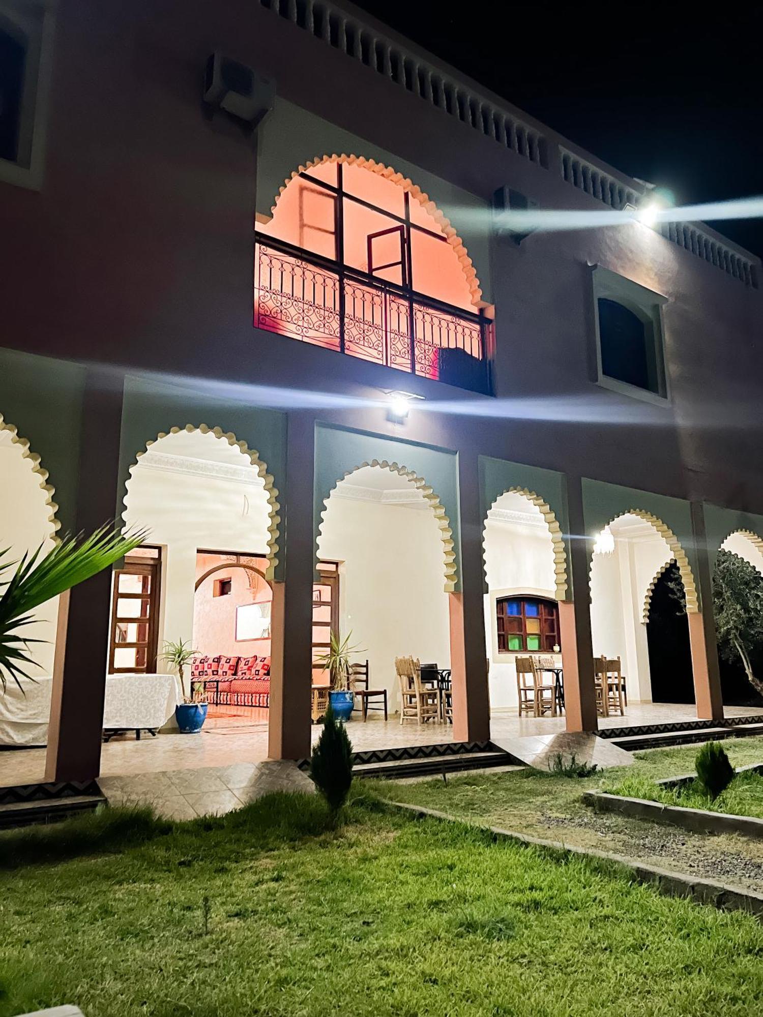 Guest House Qodwa Sidi Abdallah Ghiat Luaran gambar