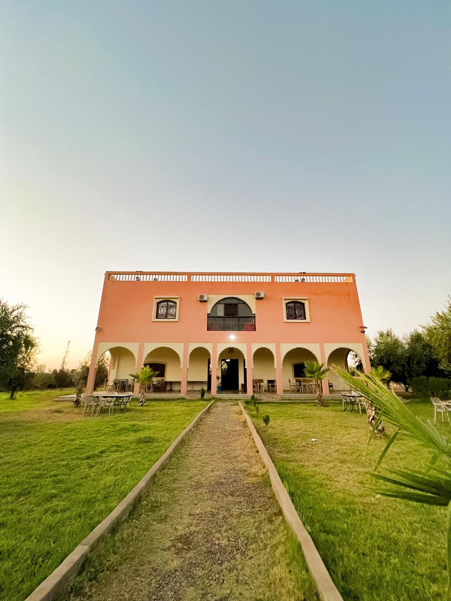 Guest House Qodwa Sidi Abdallah Ghiat Luaran gambar