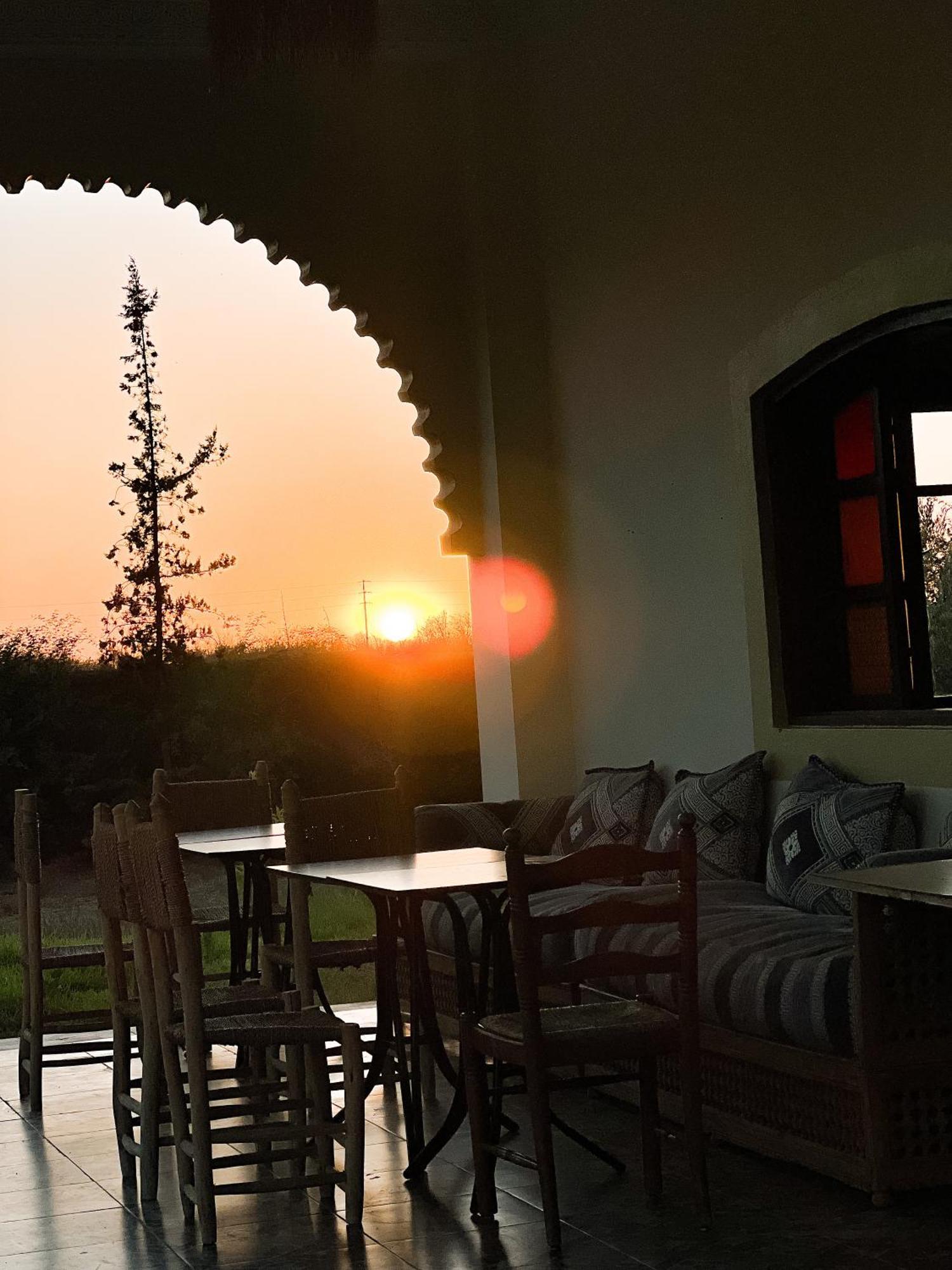 Guest House Qodwa Sidi Abdallah Ghiat Luaran gambar