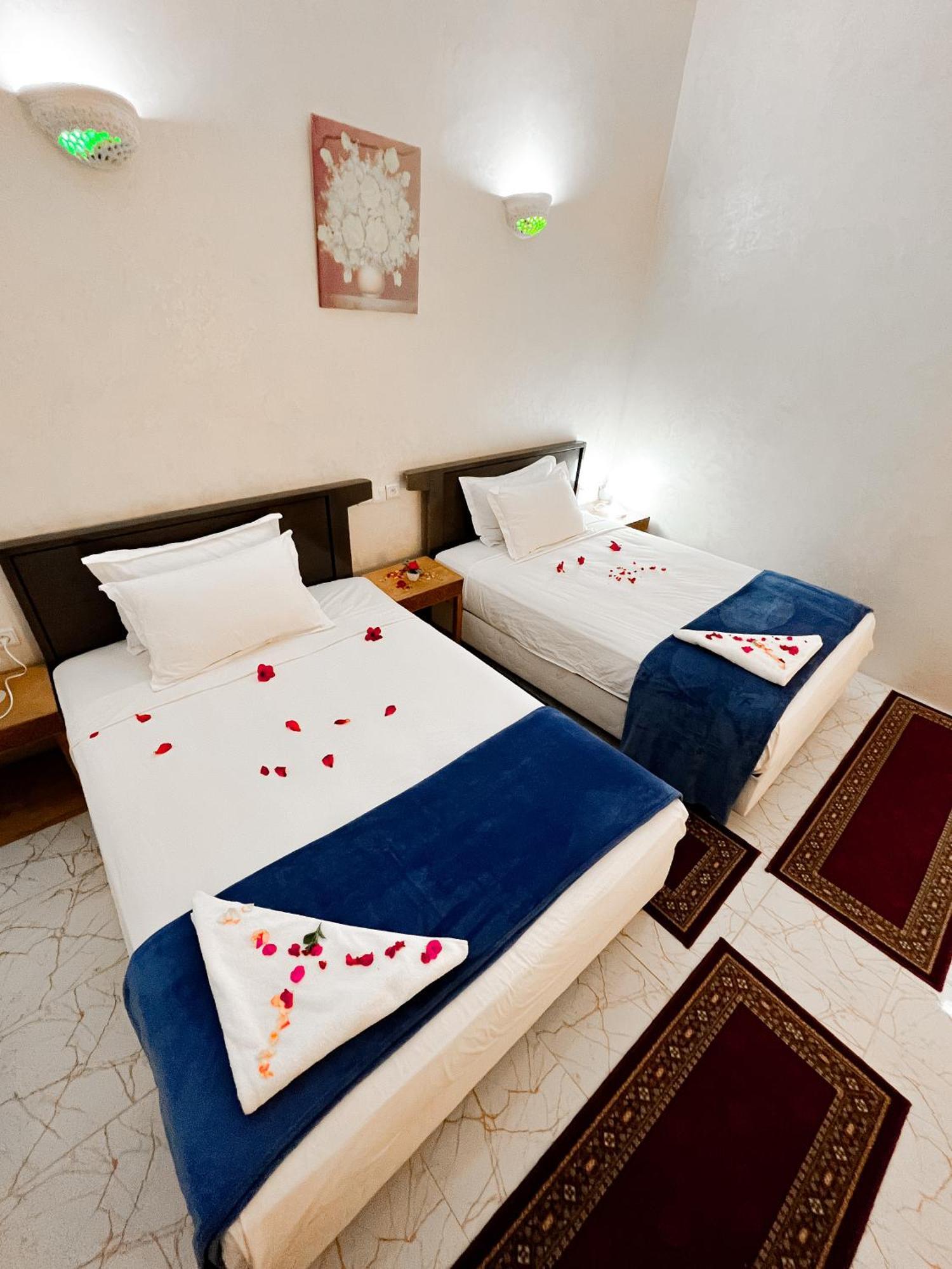Guest House Qodwa Sidi Abdallah Ghiat Luaran gambar