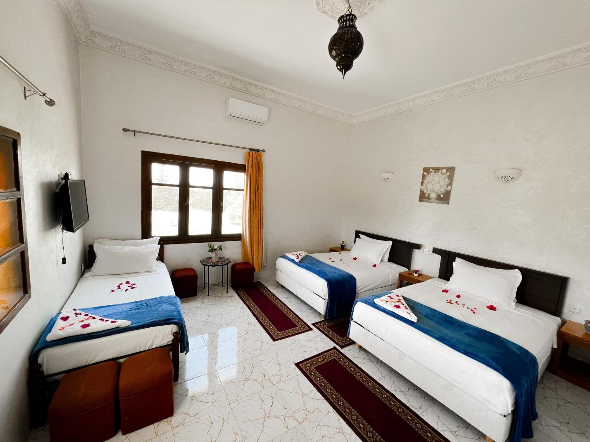 Guest House Qodwa Sidi Abdallah Ghiat Luaran gambar