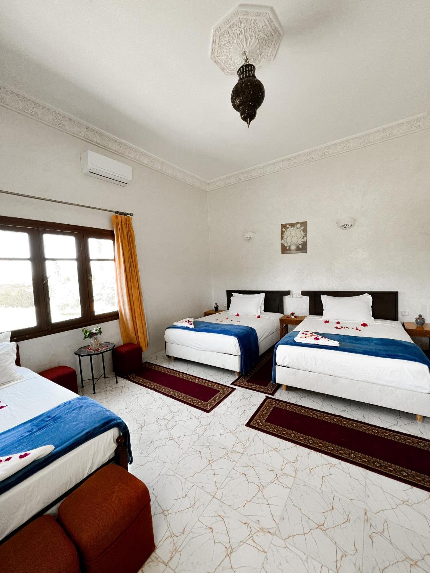 Guest House Qodwa Sidi Abdallah Ghiat Luaran gambar