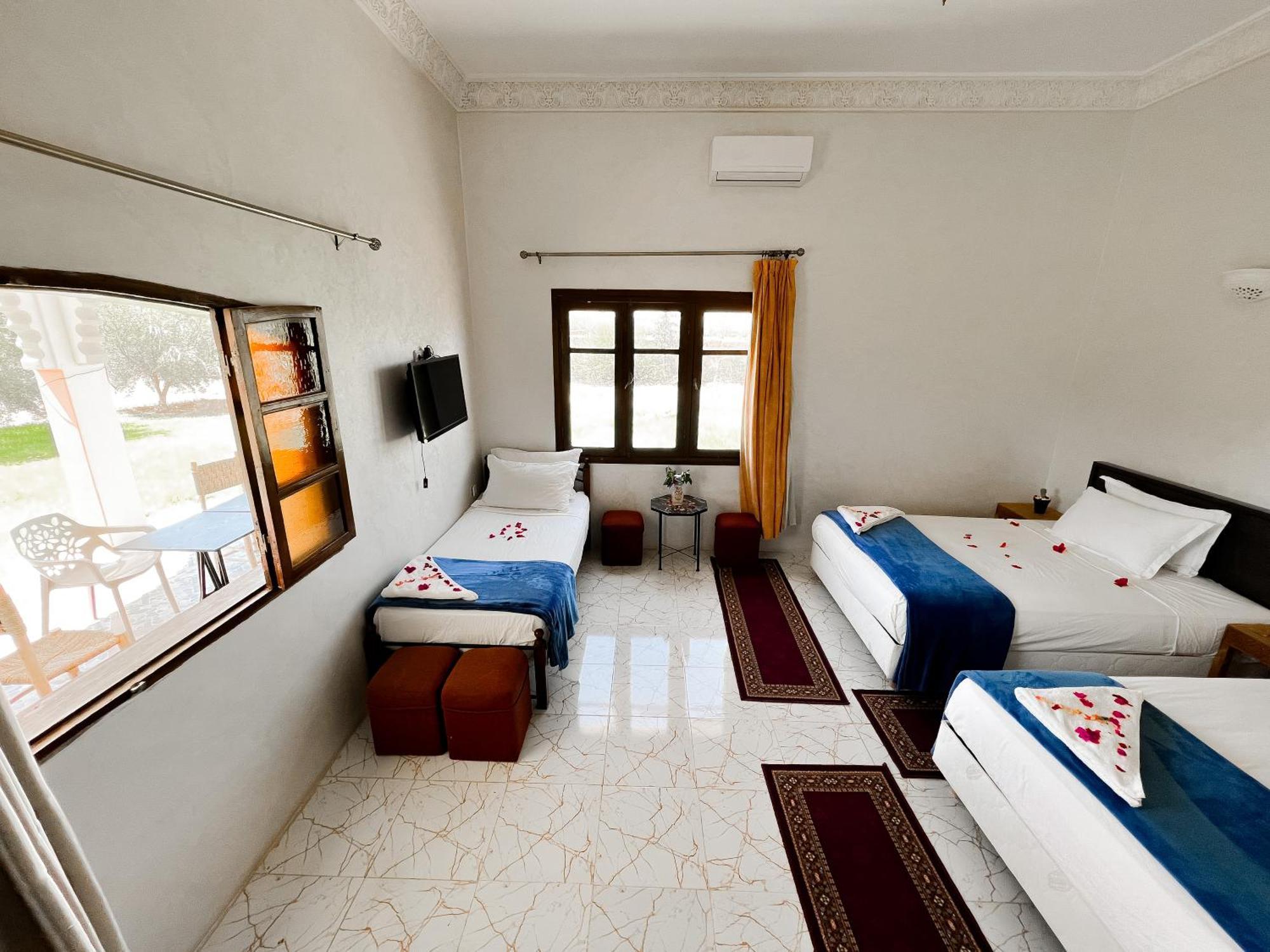 Guest House Qodwa Sidi Abdallah Ghiat Luaran gambar