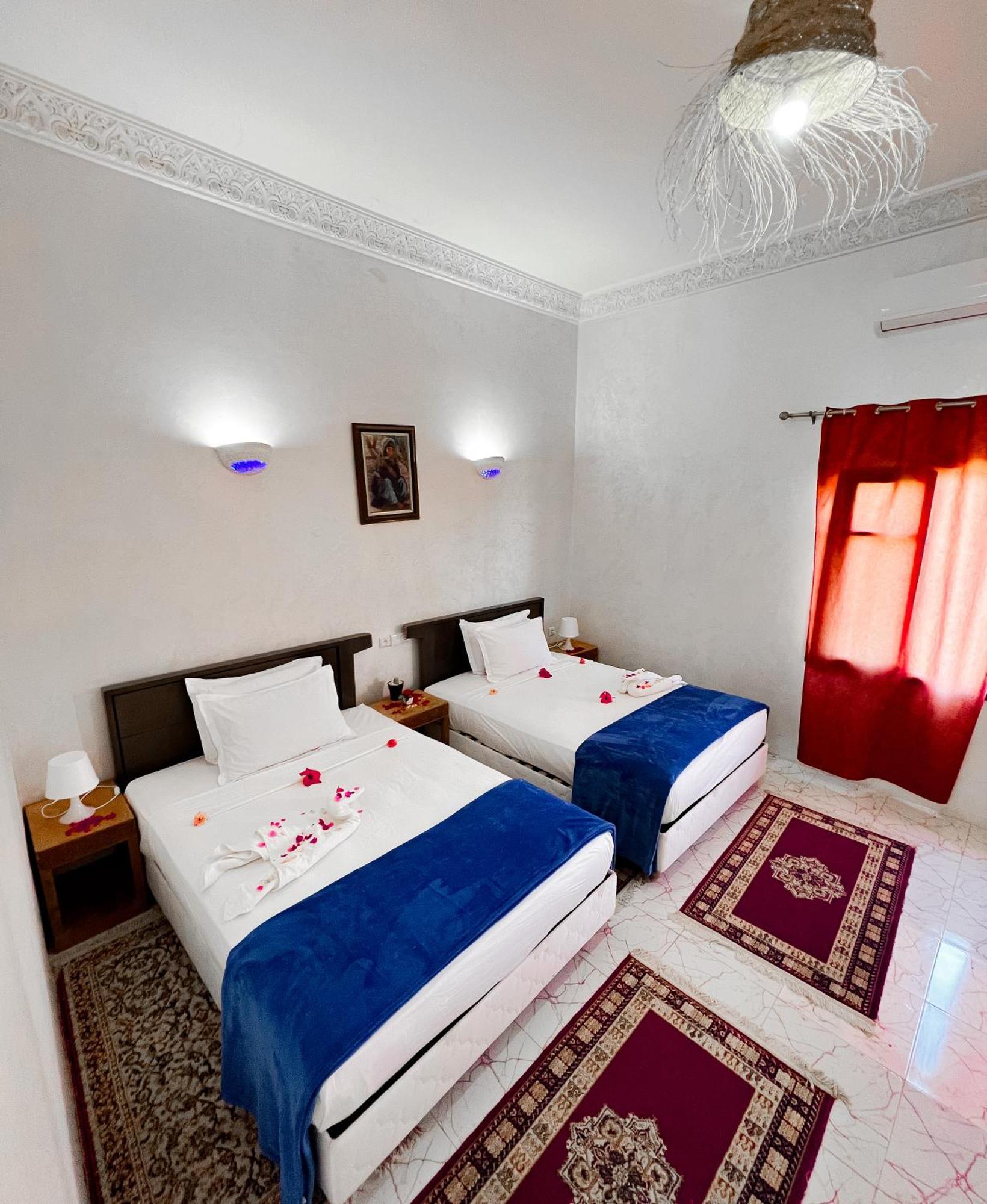 Guest House Qodwa Sidi Abdallah Ghiat Luaran gambar