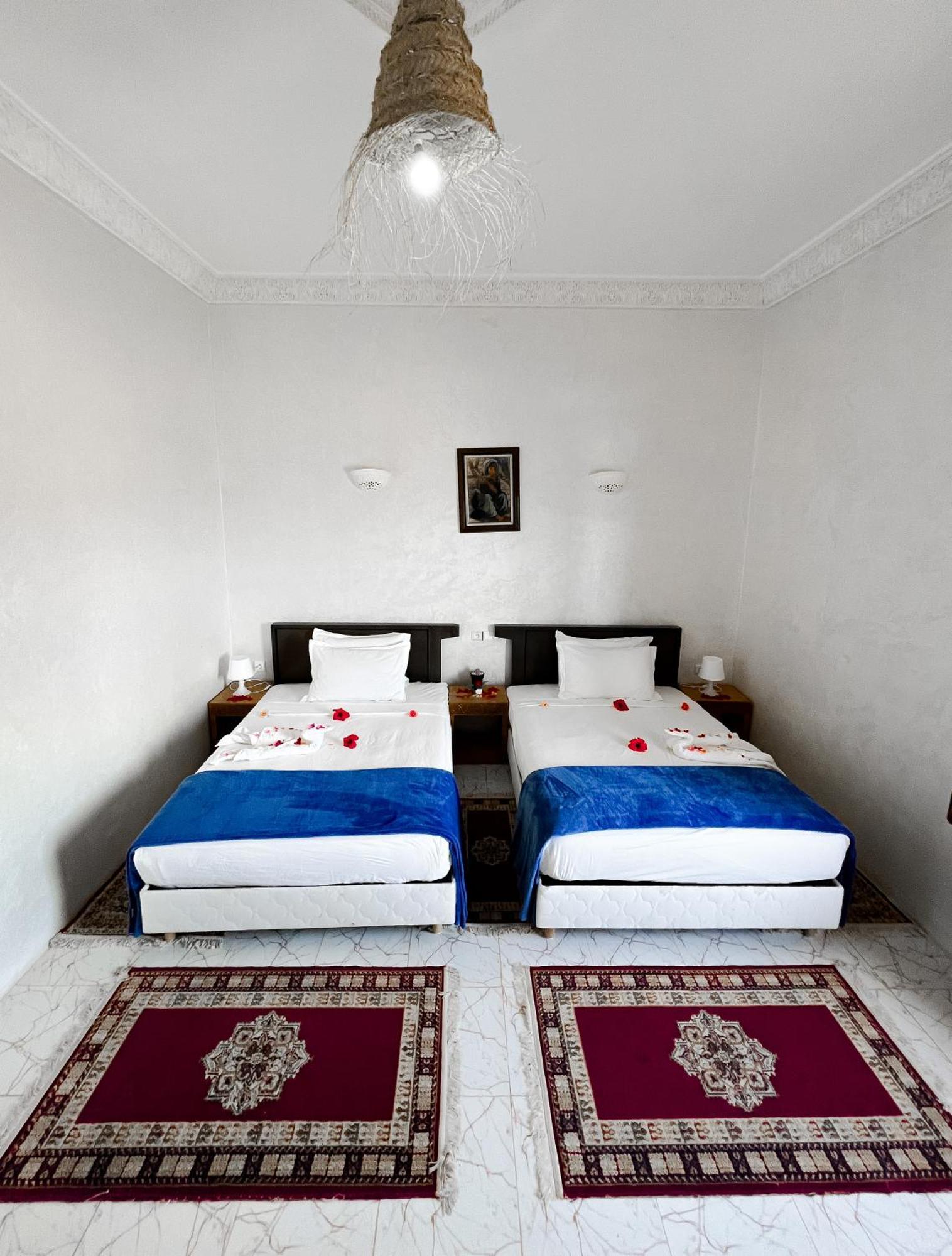 Guest House Qodwa Sidi Abdallah Ghiat Luaran gambar