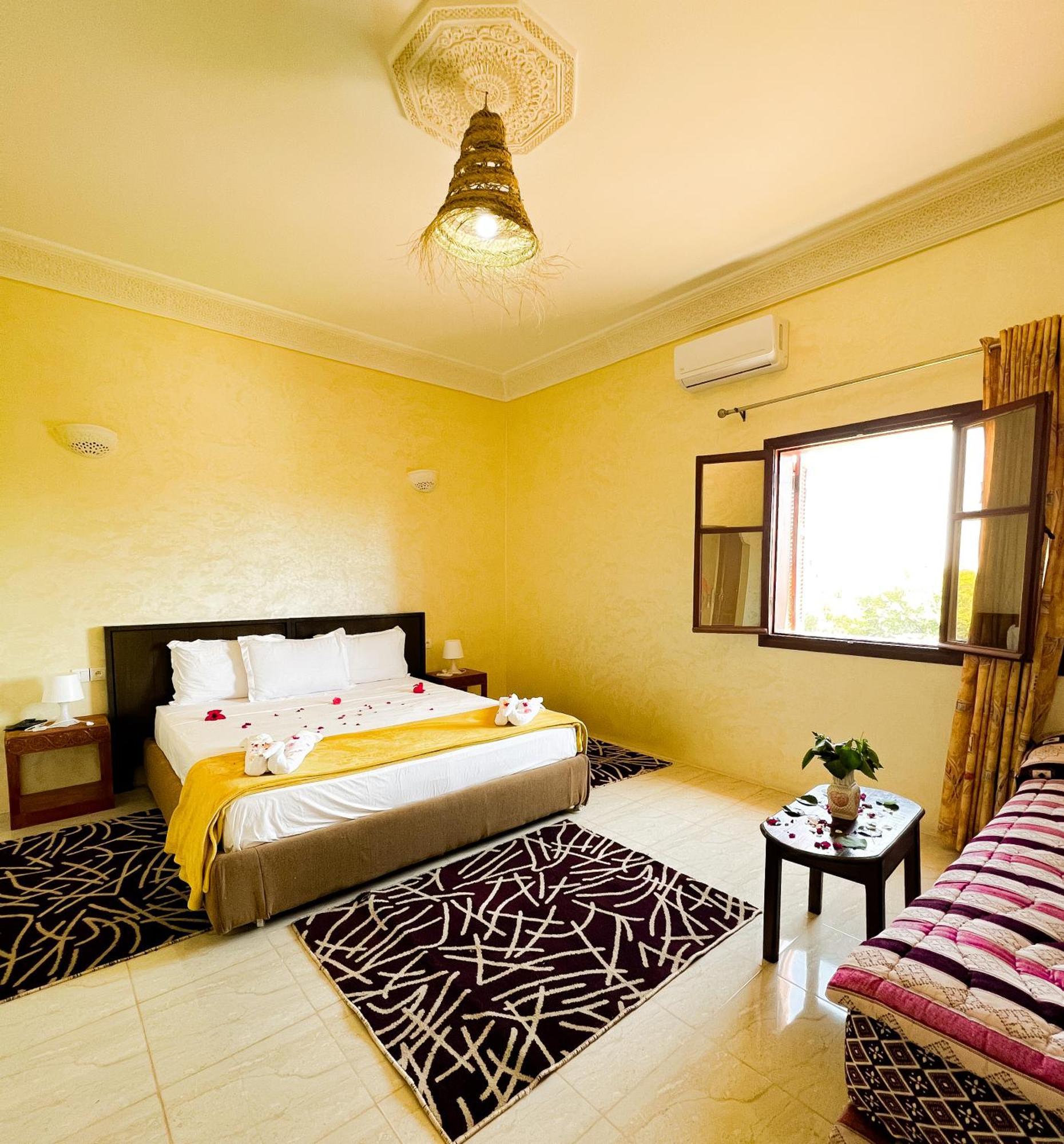 Guest House Qodwa Sidi Abdallah Ghiat Luaran gambar