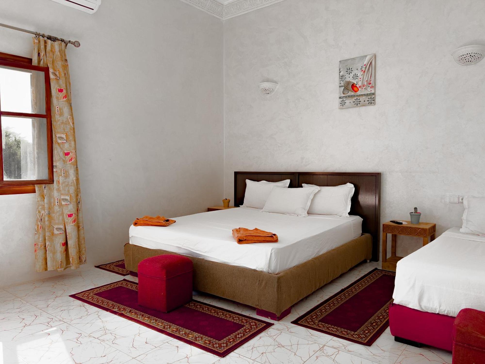 Guest House Qodwa Sidi Abdallah Ghiat Luaran gambar