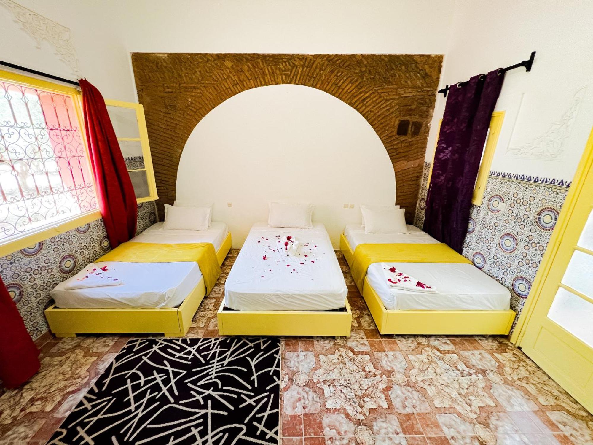 Guest House Qodwa Sidi Abdallah Ghiat Luaran gambar