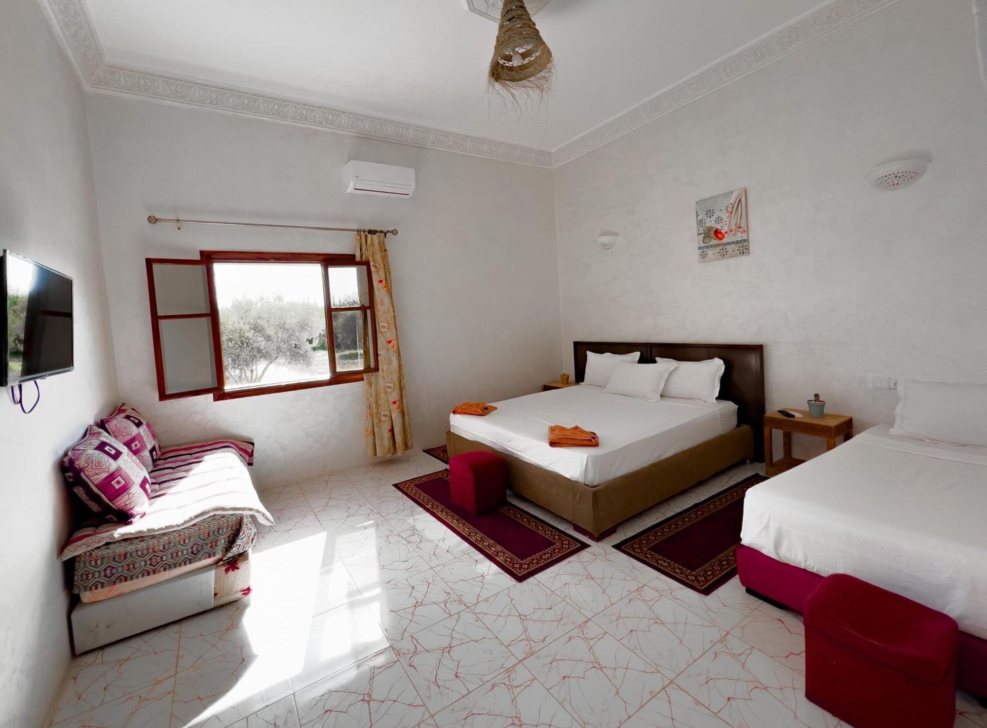 Guest House Qodwa Sidi Abdallah Ghiat Luaran gambar