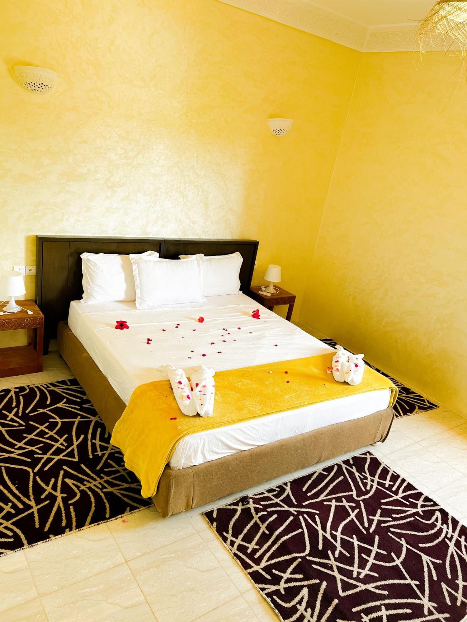 Guest House Qodwa Sidi Abdallah Ghiat Luaran gambar