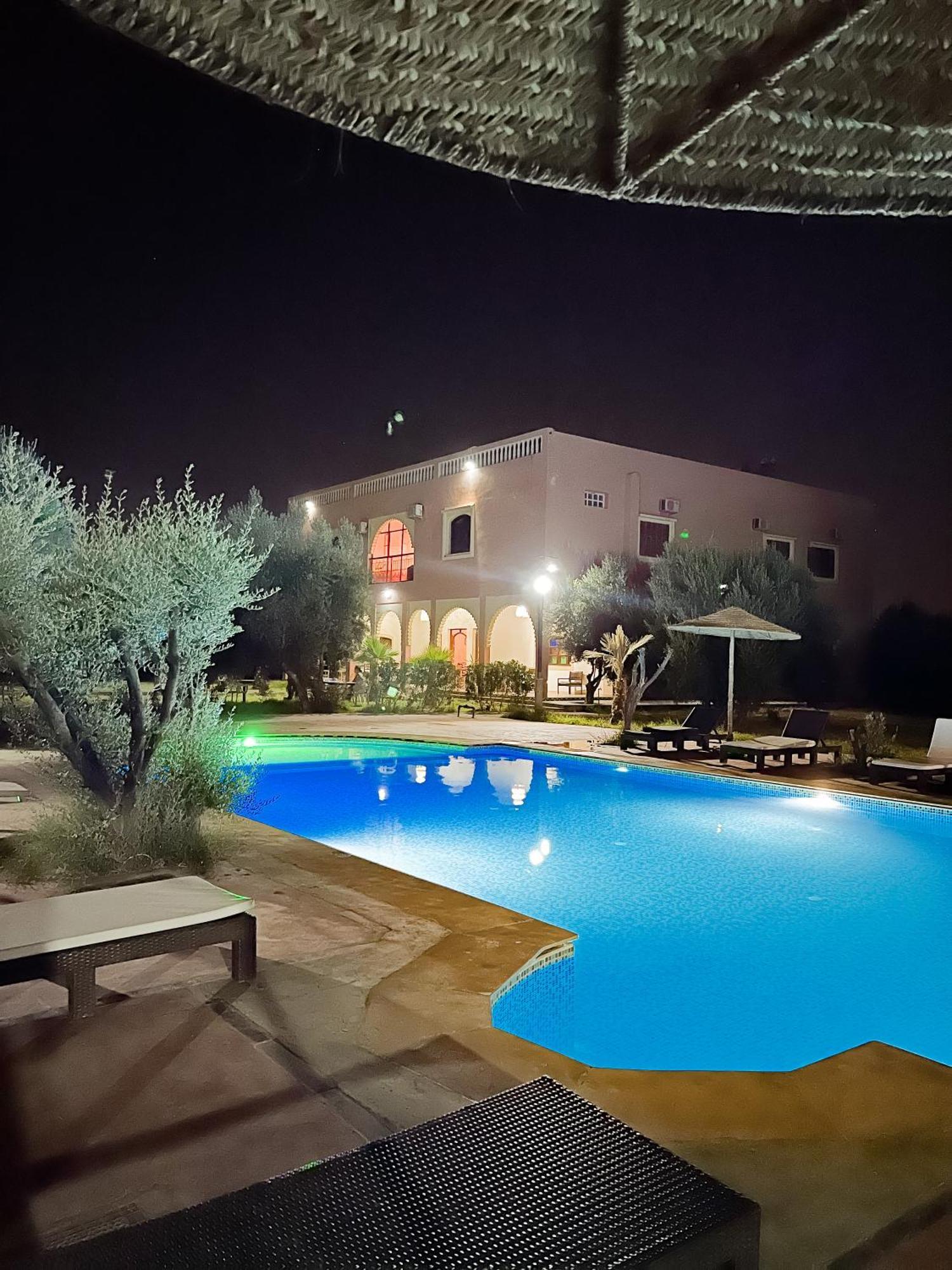 Guest House Qodwa Sidi Abdallah Ghiat Luaran gambar