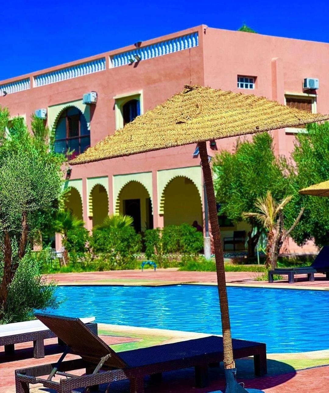 Guest House Qodwa Sidi Abdallah Ghiat Luaran gambar