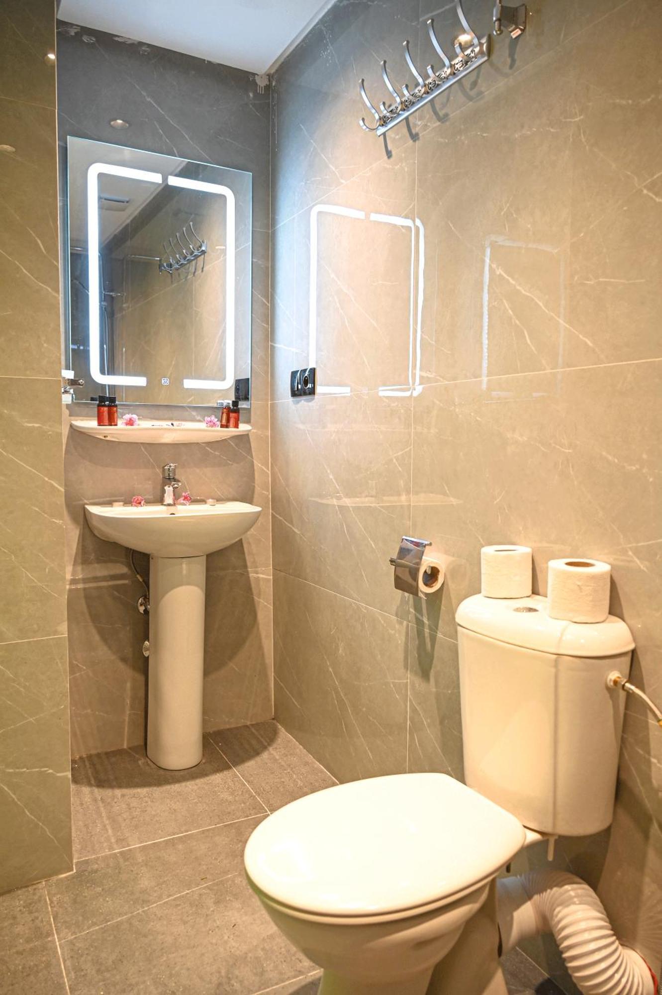 Guest House Qodwa Sidi Abdallah Ghiat Luaran gambar