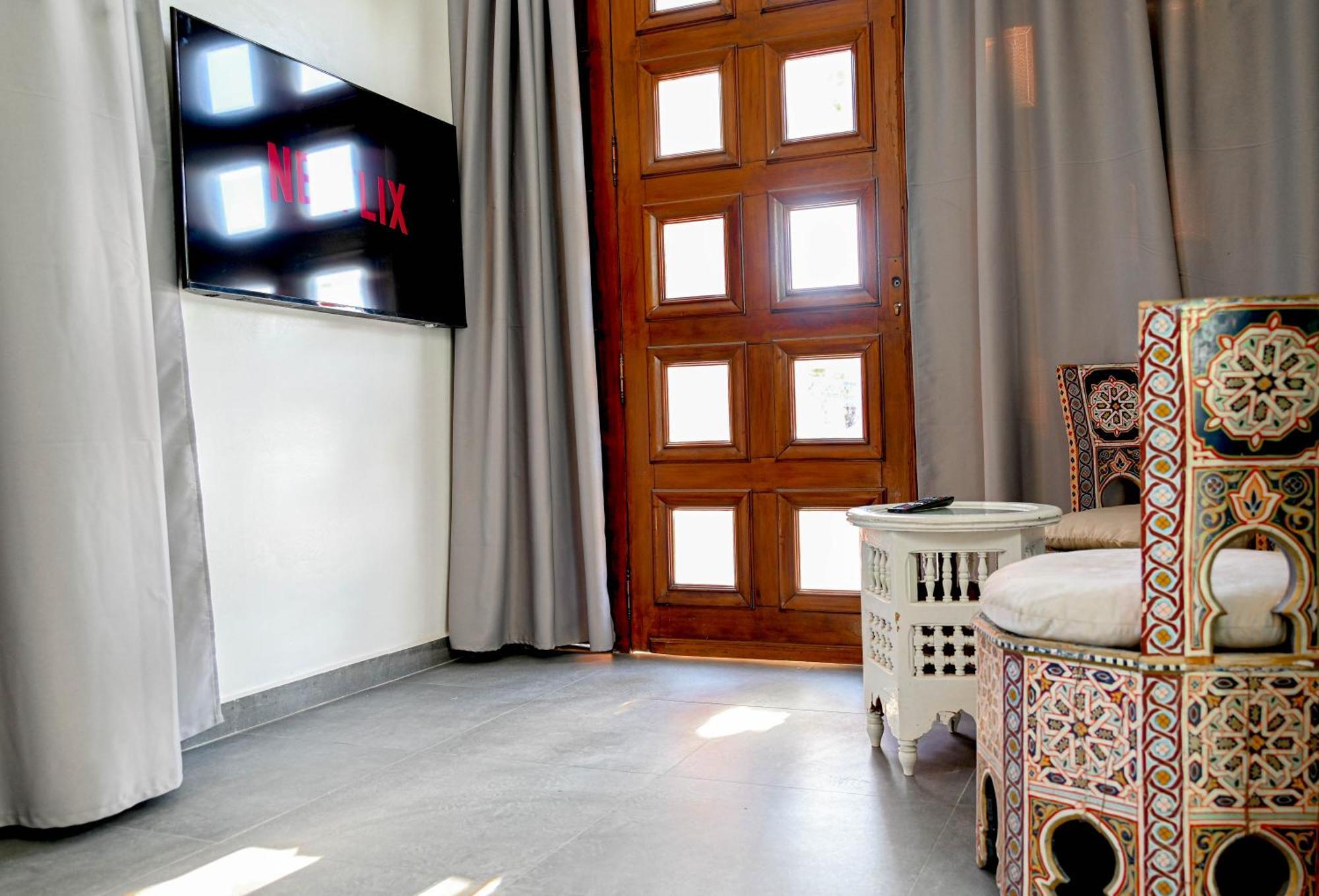 Guest House Qodwa Sidi Abdallah Ghiat Luaran gambar