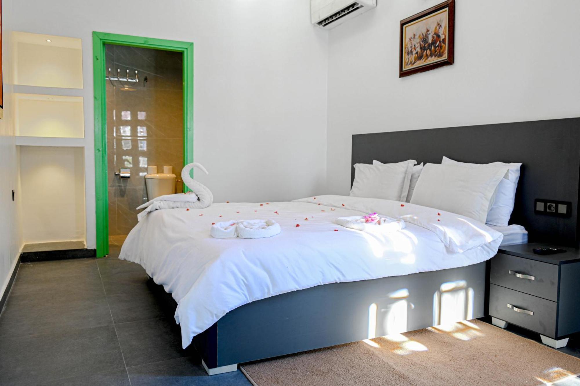 Guest House Qodwa Sidi Abdallah Ghiat Luaran gambar
