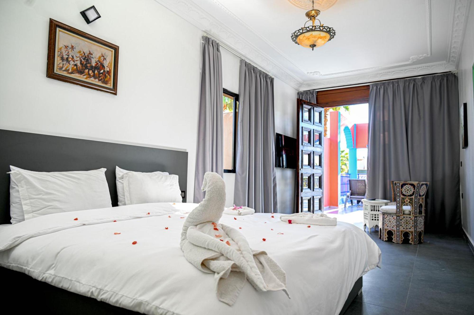 Guest House Qodwa Sidi Abdallah Ghiat Luaran gambar