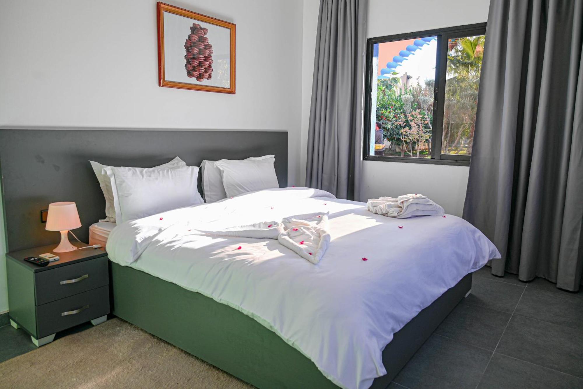 Guest House Qodwa Sidi Abdallah Ghiat Luaran gambar