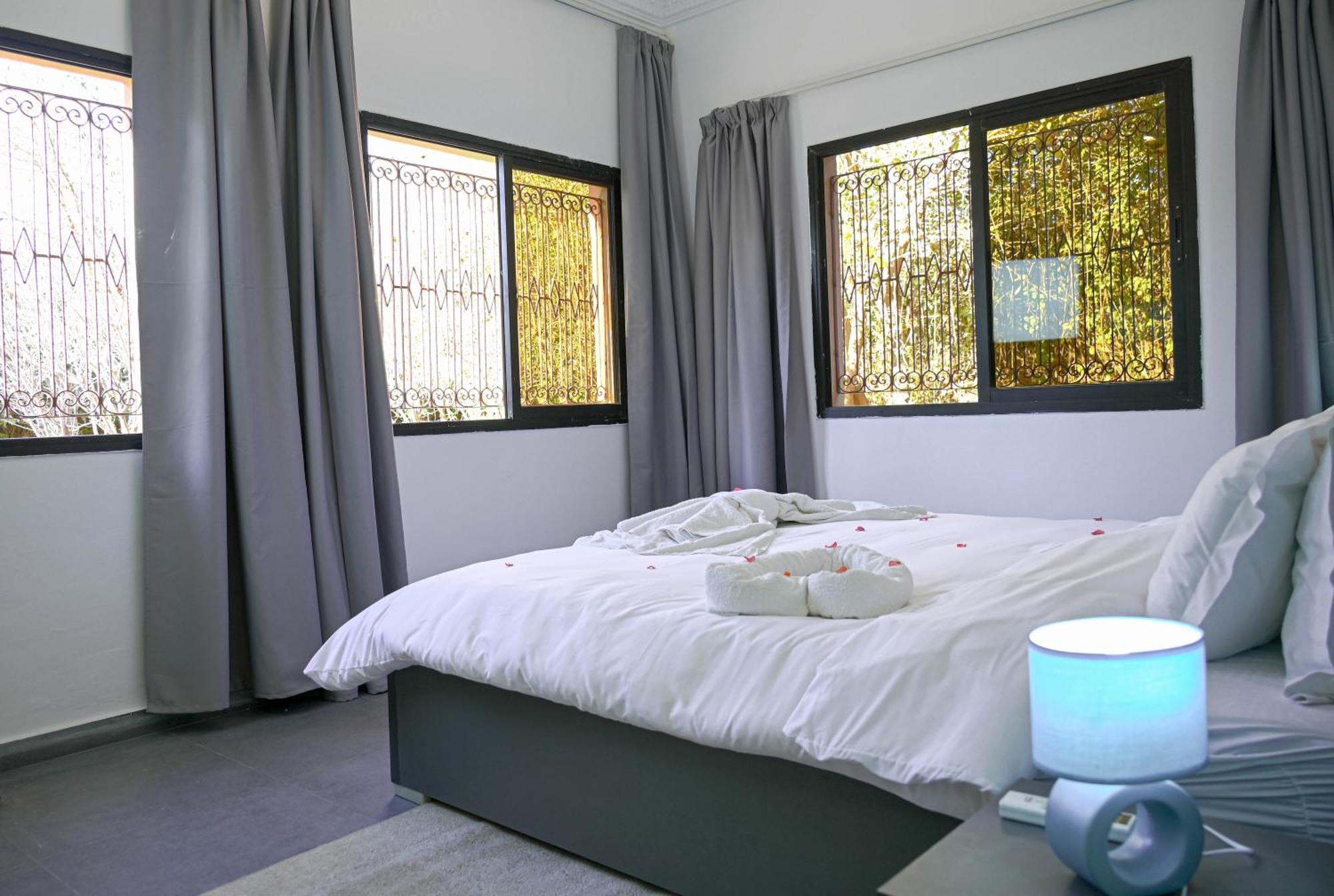 Guest House Qodwa Sidi Abdallah Ghiat Luaran gambar