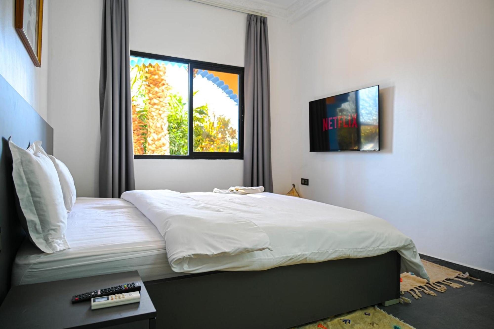 Guest House Qodwa Sidi Abdallah Ghiat Luaran gambar