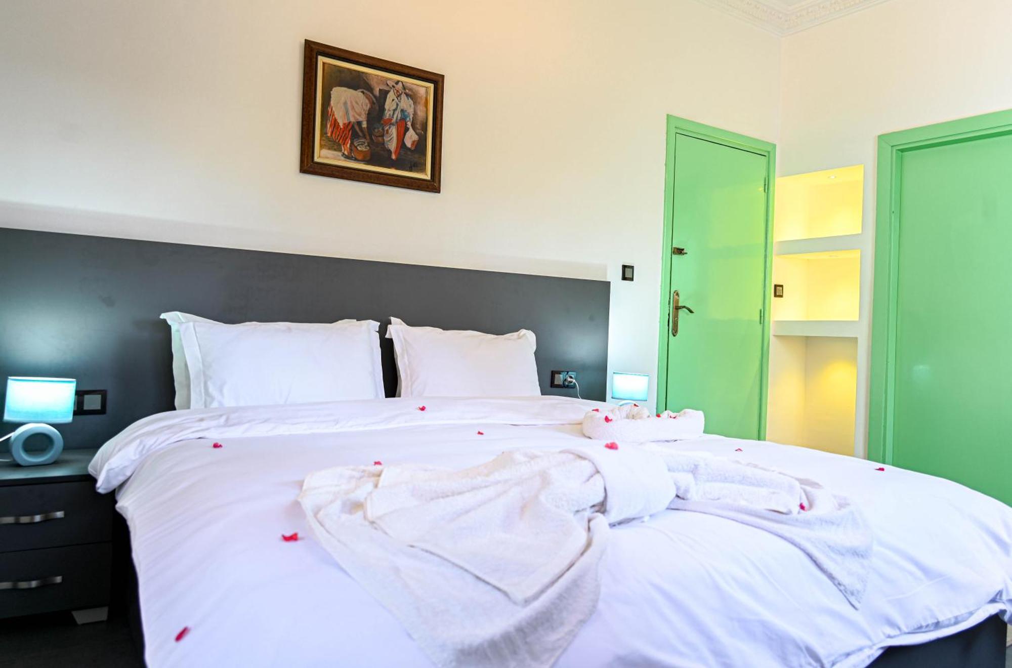 Guest House Qodwa Sidi Abdallah Ghiat Luaran gambar